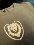 Sleeveless Lion T-shirt