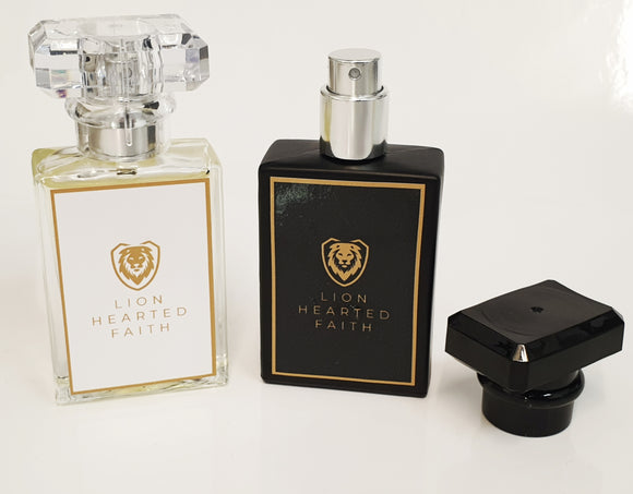 The Statement Fragrance (Oud)
